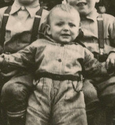 a young man