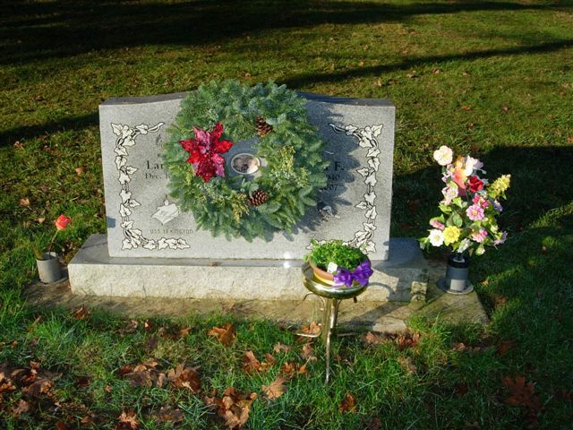 Dec 2008 - We miss you!